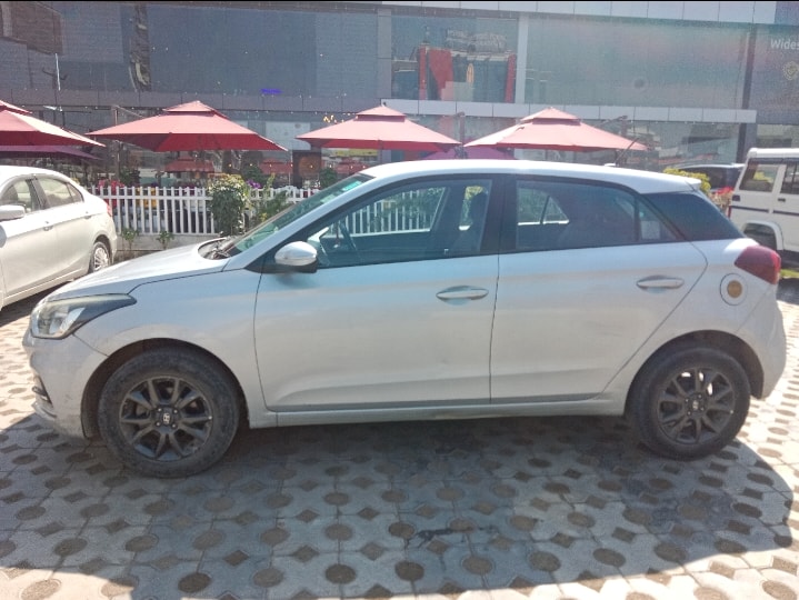 Used 2018 Hyundai Elite i20 Used 2018 Hyundai Elite i20