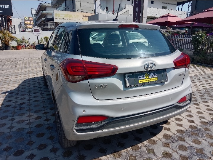Used 2018 Hyundai Elite i20 Used 2018 Hyundai Elite i20