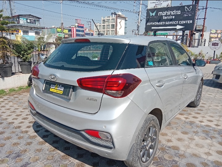 Used 2018 Hyundai Elite i20 Used 2018 Hyundai Elite i20
