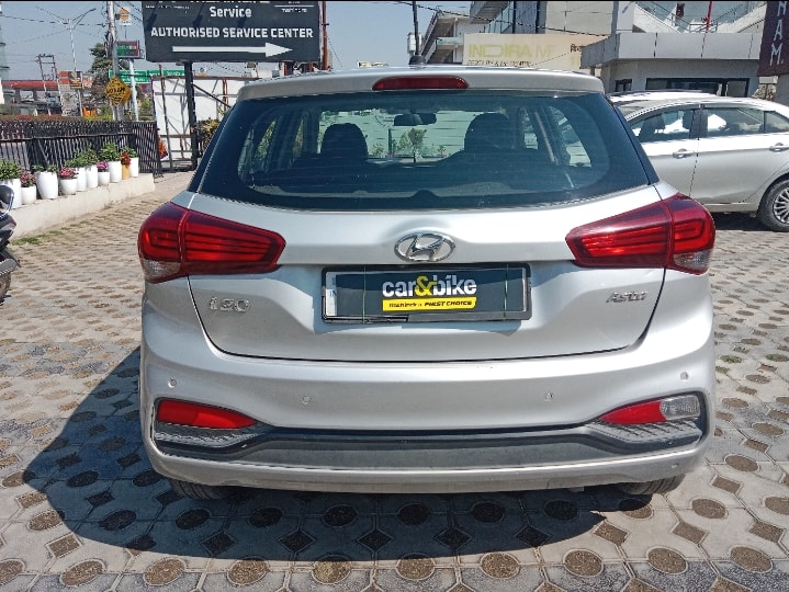 Used 2018 Hyundai Elite i20 Used 2018 Hyundai Elite i20