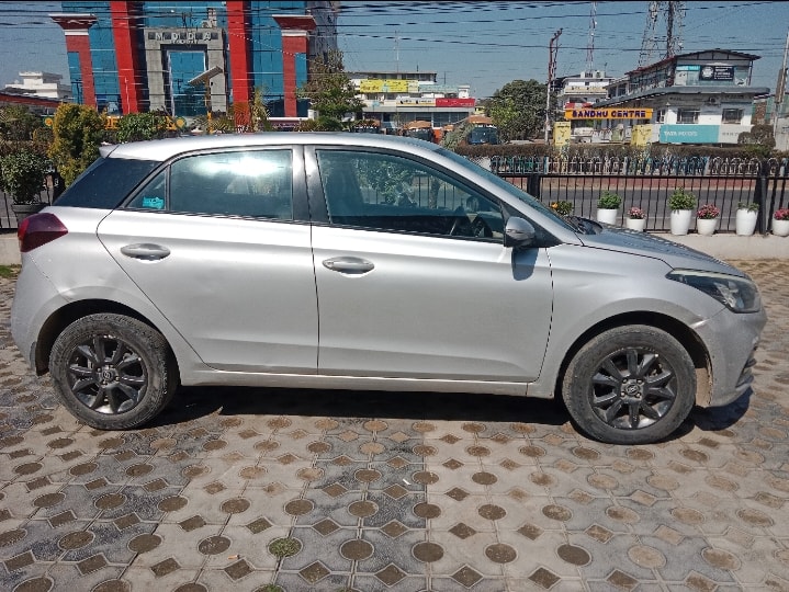 Used 2018 Hyundai Elite i20 Used 2018 Hyundai Elite i20