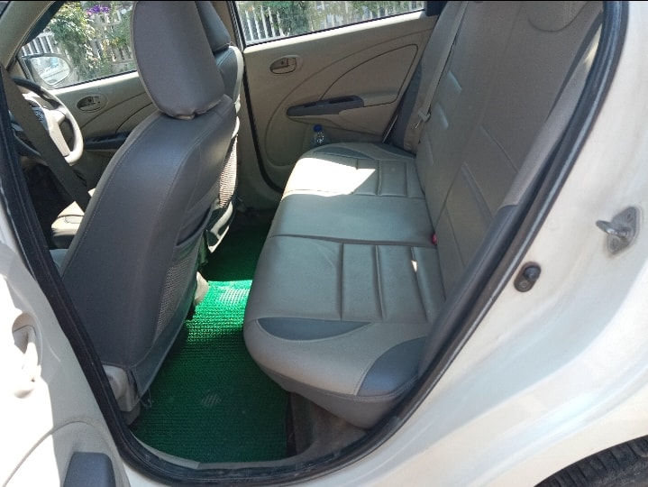 Used 2014 Toyota Etios Used 2014 Toyota Etios