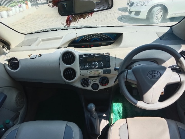 Used 2014 Toyota Etios Used 2014 Toyota Etios