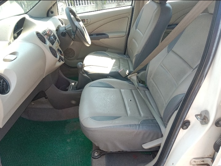 Used 2014 Toyota Etios Used 2014 Toyota Etios