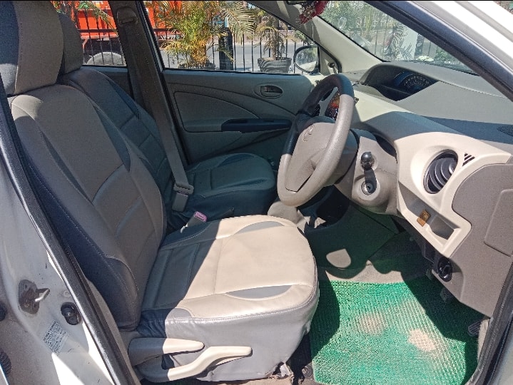 Used 2014 Toyota Etios Used 2014 Toyota Etios