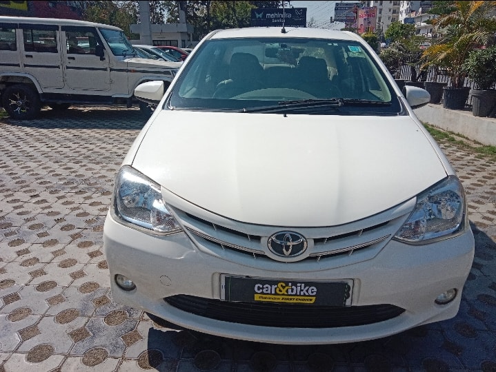 Used 2014 Toyota Etios Used 2014 Toyota Etios