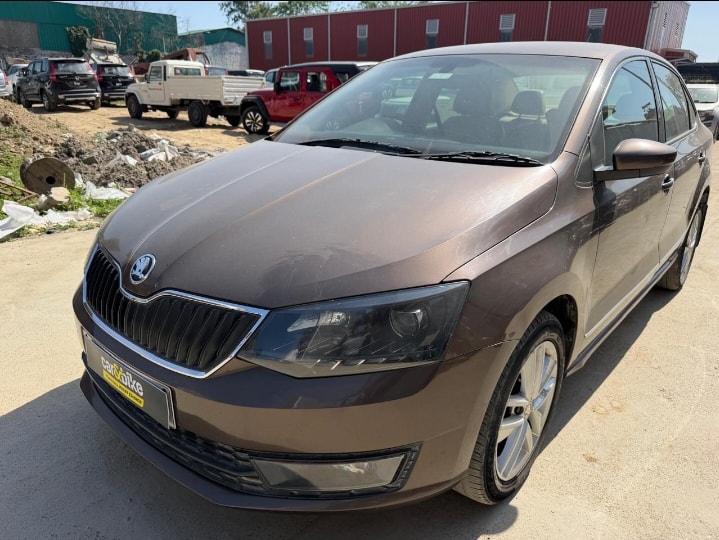 Used 2020 Skoda Rapid Used 2020 Skoda Rapid
