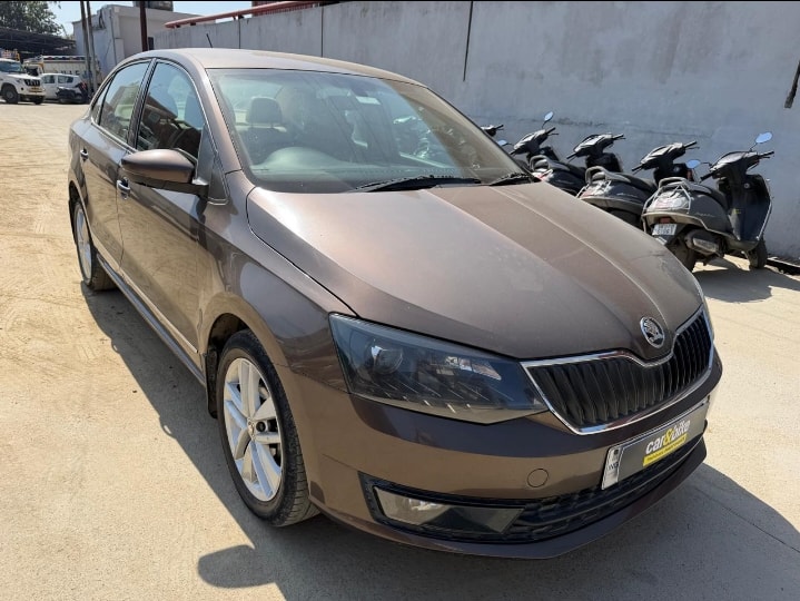 Used 2020 Skoda Rapid Used 2020 Skoda Rapid