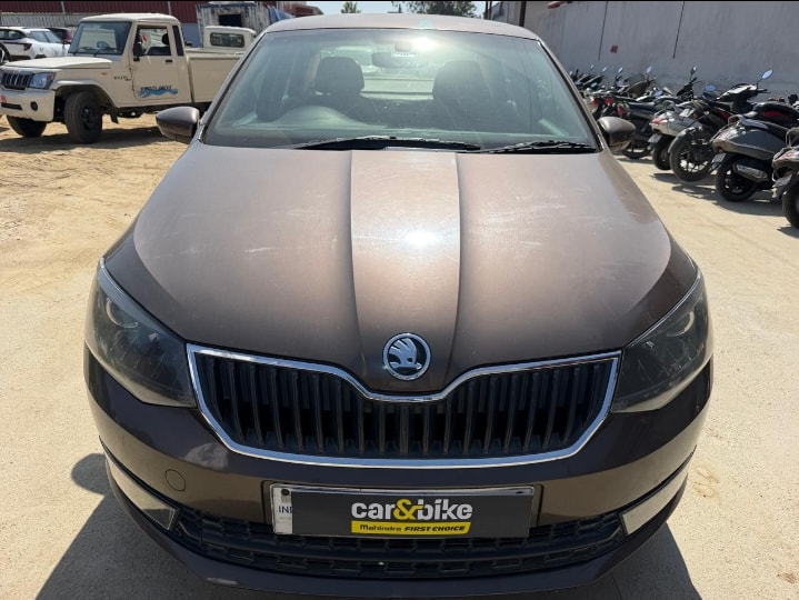 Used 2020 Skoda Rapid Used 2020 Skoda Rapid