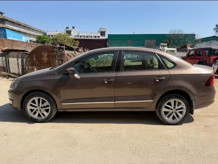 Used 2020 Skoda Rapid Used 2020 Skoda Rapid