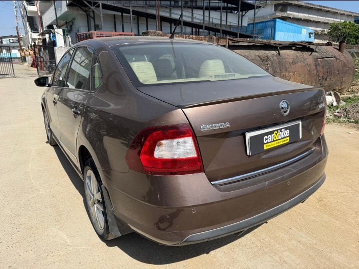 Used 2020 Skoda Rapid Used 2020 Skoda Rapid