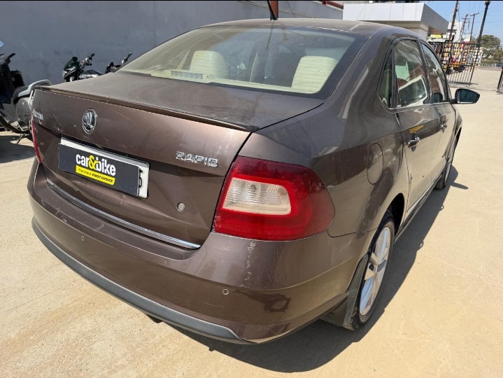 Used 2020 Skoda Rapid Used 2020 Skoda Rapid