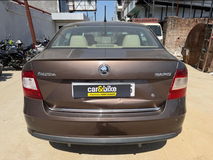 Used 2020 Skoda Rapid Used 2020 Skoda Rapid