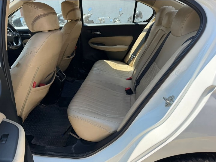 Used 2021 Honda City Used 2021 Honda City