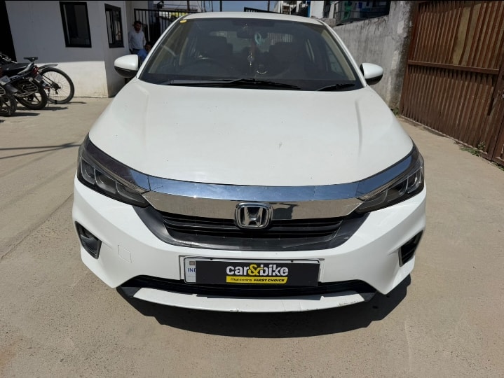 Used 2021 Honda City Used 2021 Honda City