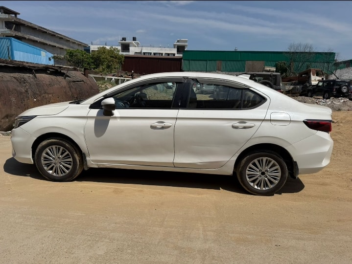 Used 2021 Honda City Used 2021 Honda City