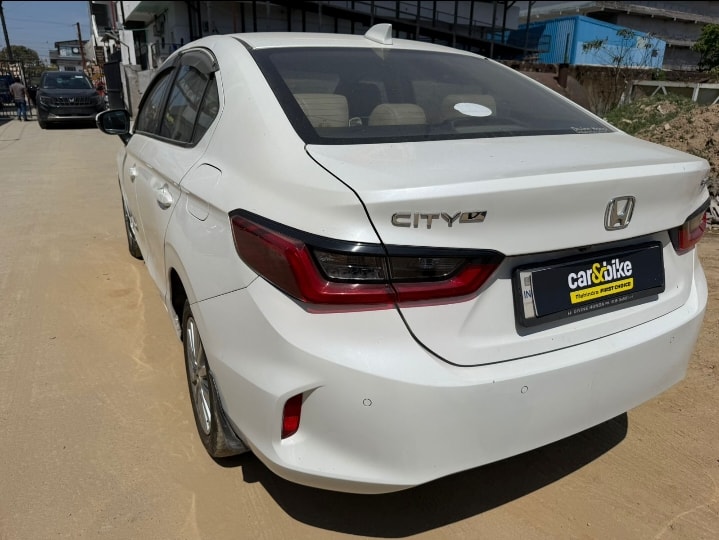 Used 2021 Honda City Used 2021 Honda City