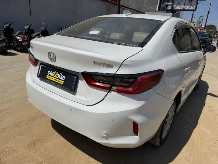 Used 2021 Honda City Used 2021 Honda City