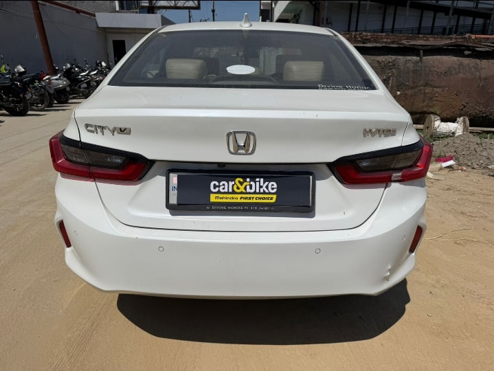 Used 2021 Honda City Used 2021 Honda City
