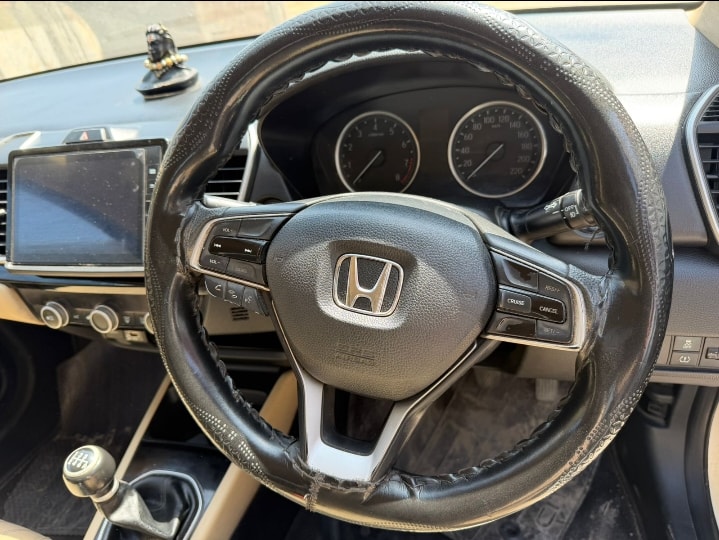 Used 2021 Honda City Used 2021 Honda City