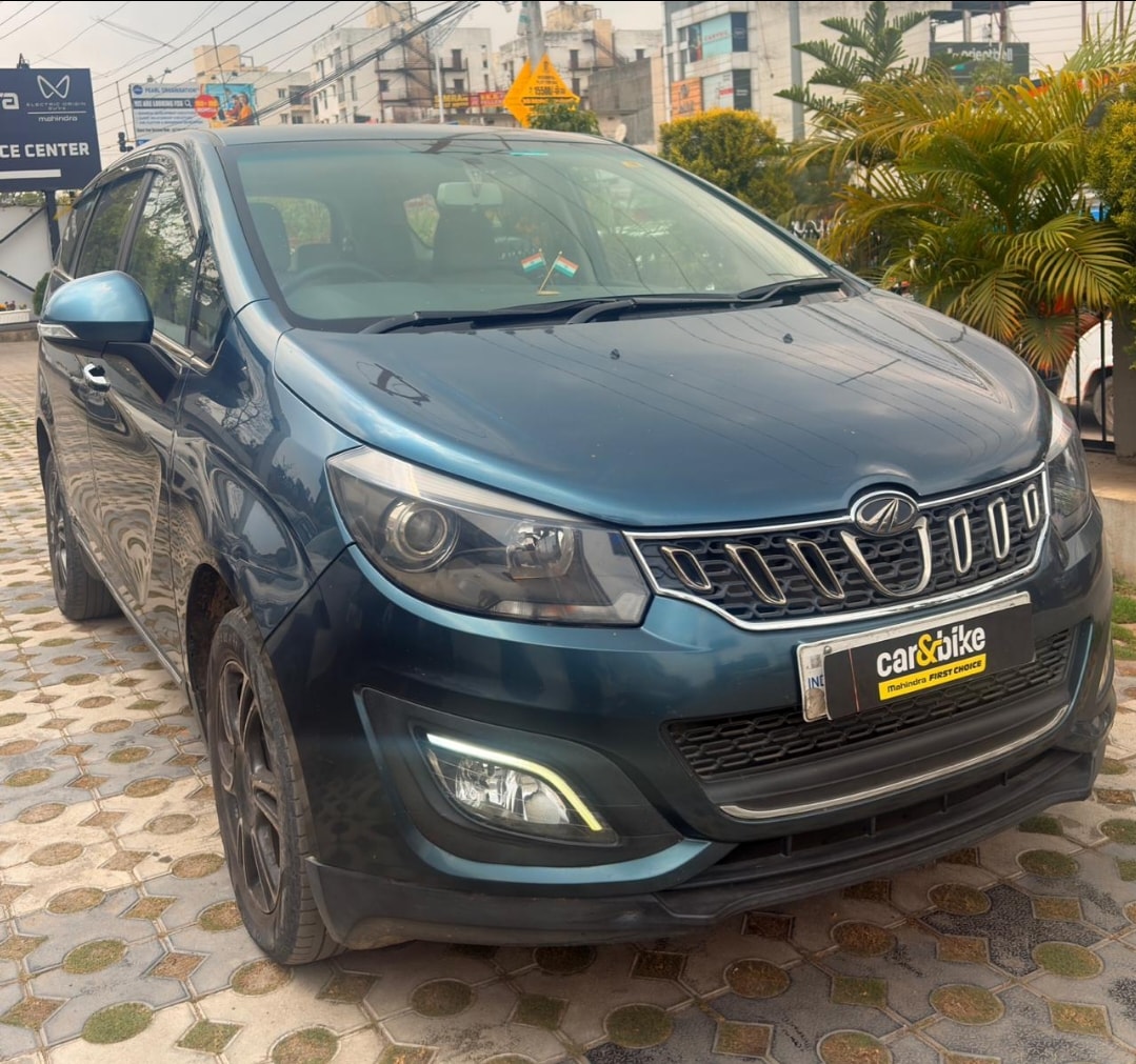 Used 2018 Mahindra Marazzo Used 2018 Mahindra Marazzo