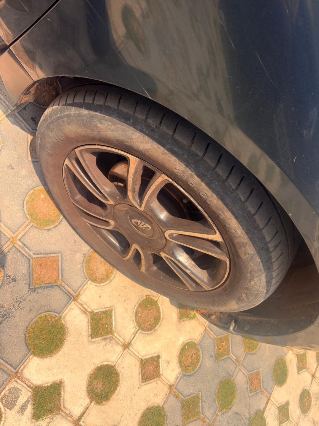 Used 2018 Mahindra Marazzo Used 2018 Mahindra Marazzo