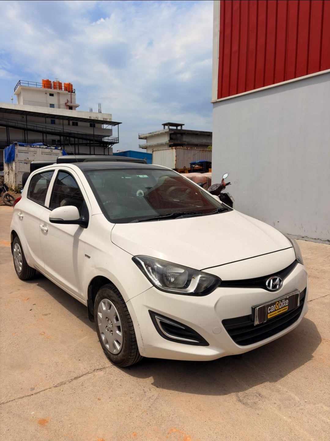 Used 2013 Hyundai i20 Used 2013 Hyundai i20