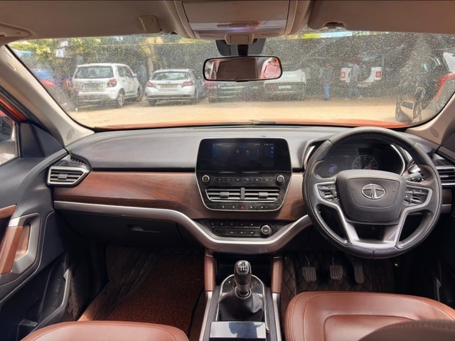 View Tata Harrier Image 14 Used Tata Harrier Image 14