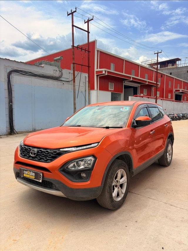 View Tata Harrier Image 7 Used Tata Harrier Image 7