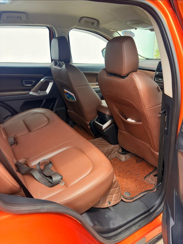 View Tata Harrier Image 11 Used Tata Harrier Image 11