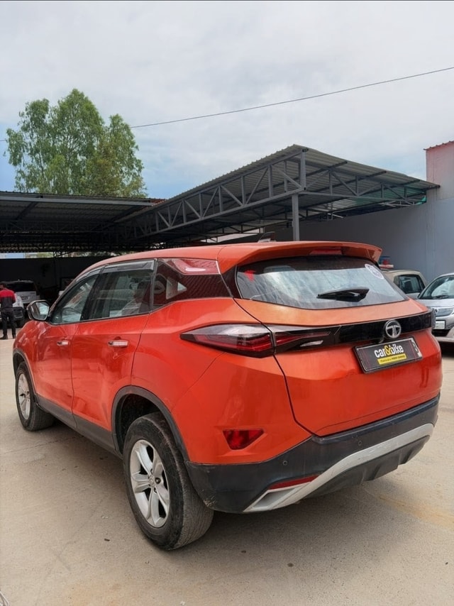 View Tata Harrier Image 6 Used Tata Harrier Image 6