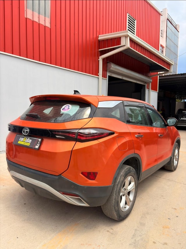 View Tata Harrier Image 8 Used Tata Harrier Image 8