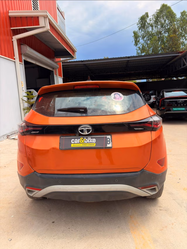 View Tata Harrier Image 3 Used Tata Harrier Image 3
