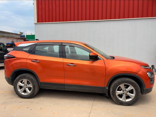 View Tata Harrier Image 5 Used Tata Harrier Image 5