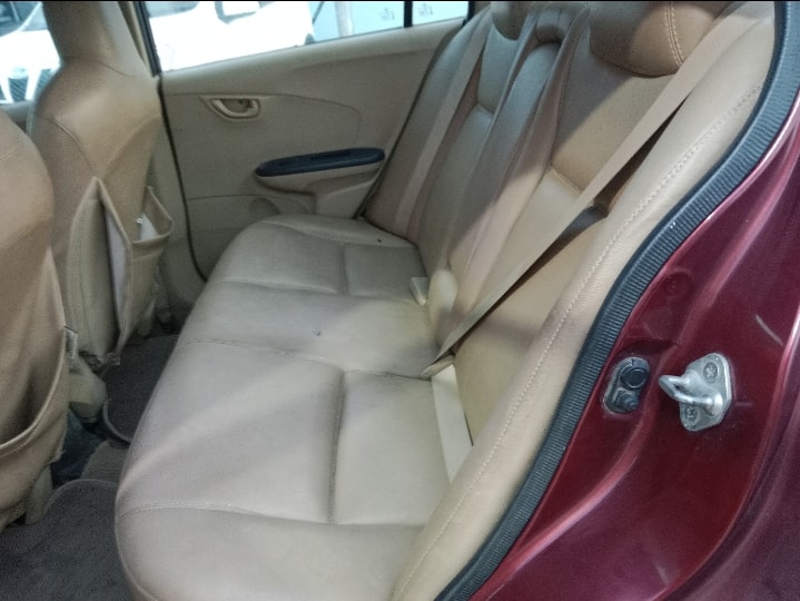 Used 2014 Honda Amaze Used 2014 Honda Amaze
