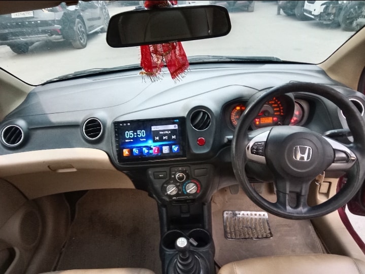 Used 2014 Honda Amaze Used 2014 Honda Amaze