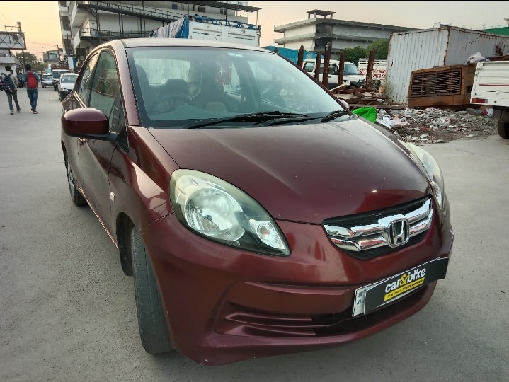 Used 2014 Honda Amaze Used 2014 Honda Amaze
