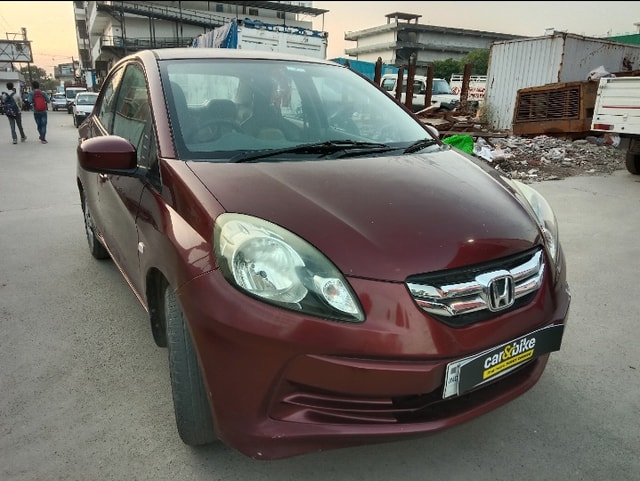 View Honda Amaze Image 7 Used Honda Amaze Image 7