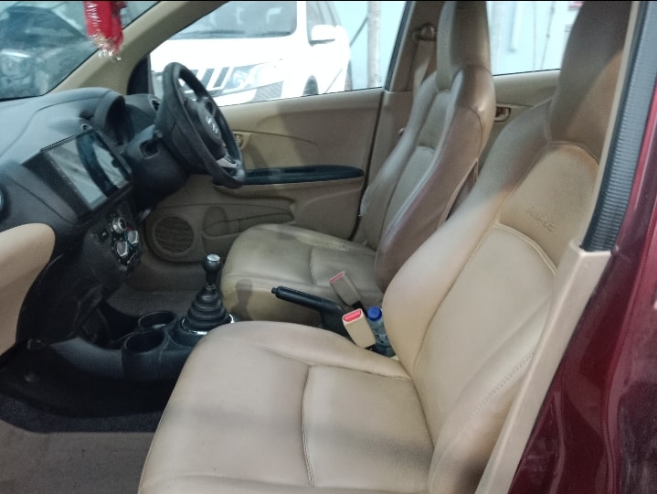 Used 2014 Honda Amaze Used 2014 Honda Amaze