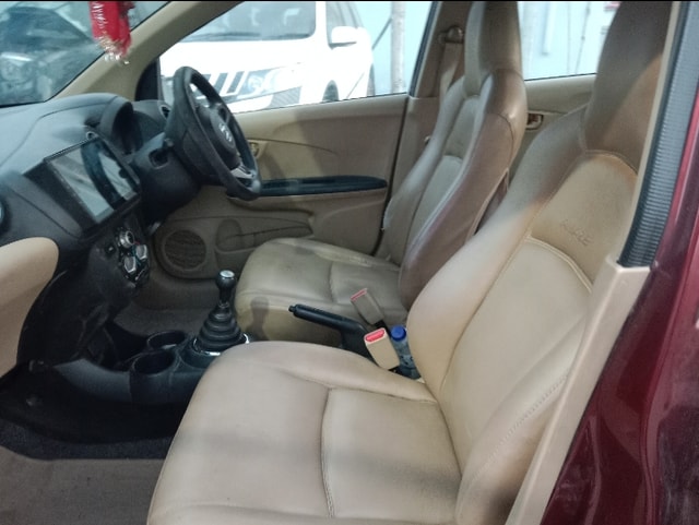 View Honda Amaze Image 16 Used Honda Amaze Image 16