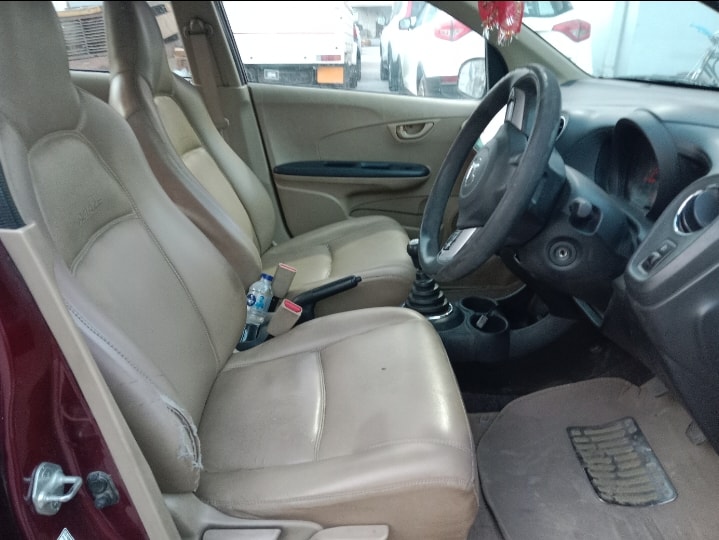 Used 2014 Honda Amaze Used 2014 Honda Amaze