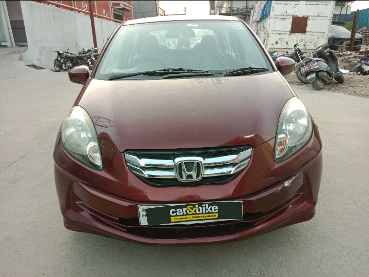 Used 2014 Honda Amaze Used 2014 Honda Amaze