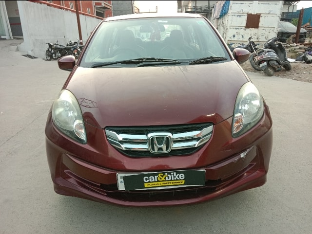 View Honda Amaze Image 2 Used Honda Amaze Image 2