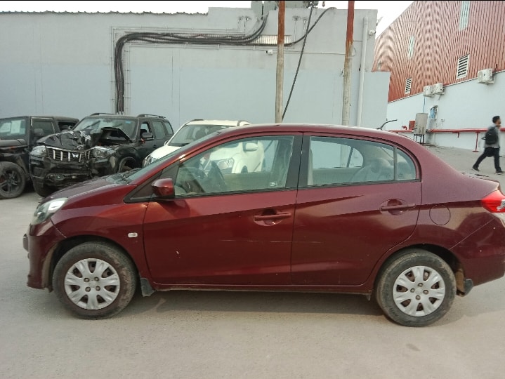 Used 2014 Honda Amaze Used 2014 Honda Amaze