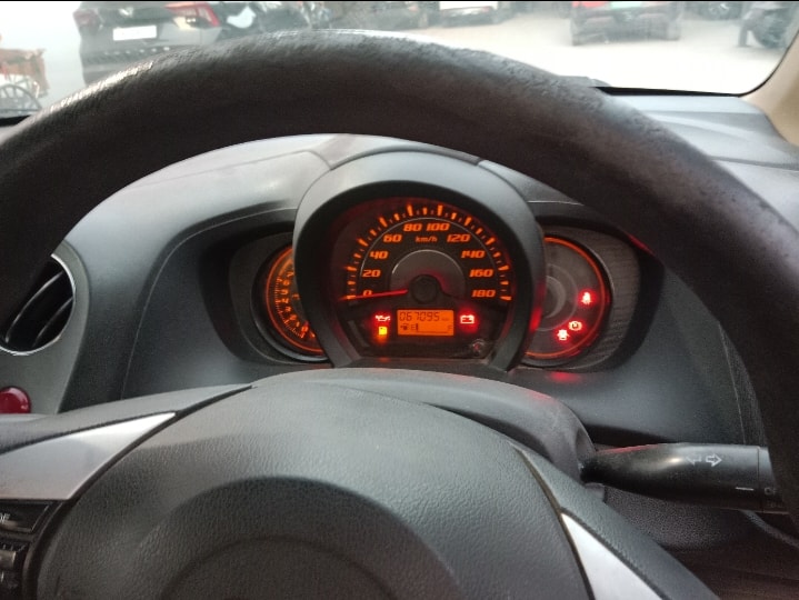Used 2014 Honda Amaze Used 2014 Honda Amaze