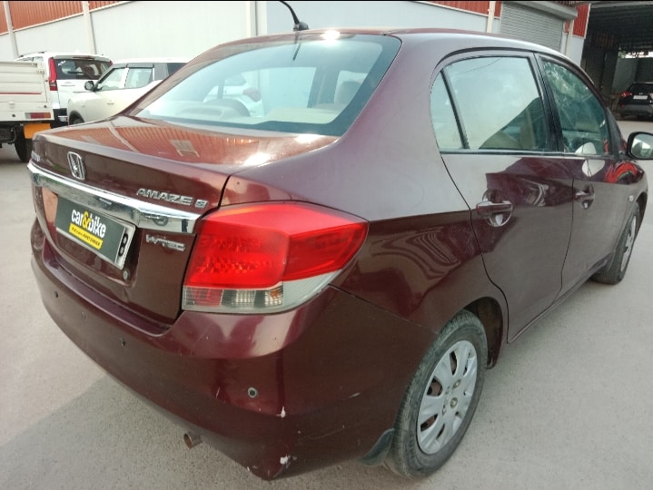 Used 2014 Honda Amaze Used 2014 Honda Amaze