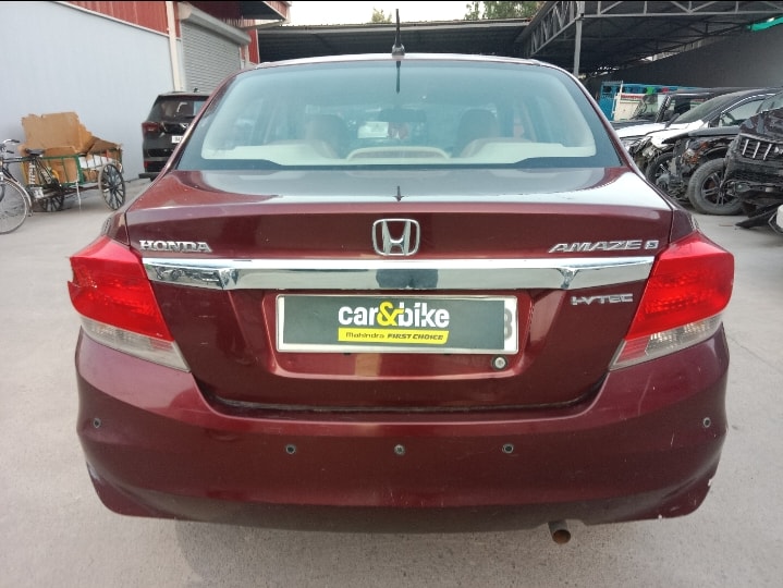 Used 2014 Honda Amaze Used 2014 Honda Amaze
