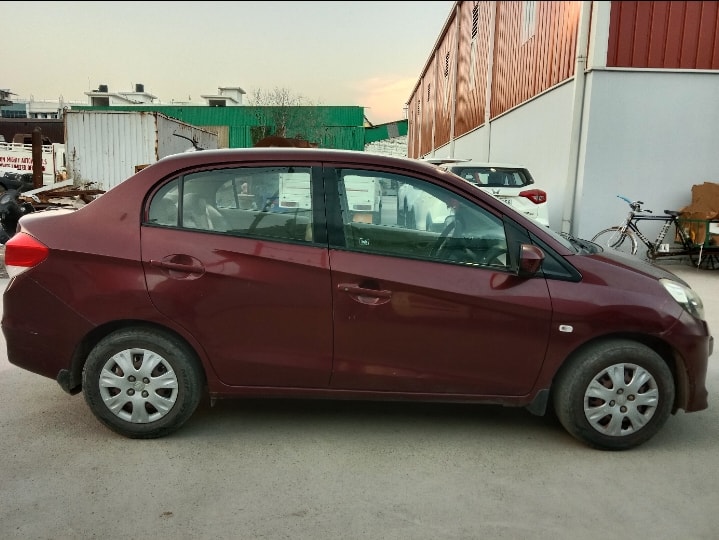 Used 2014 Honda Amaze Used 2014 Honda Amaze