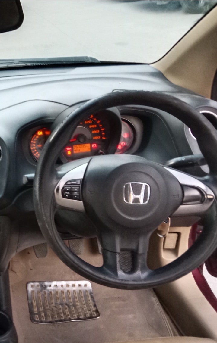 Used 2014 Honda Amaze Used 2014 Honda Amaze