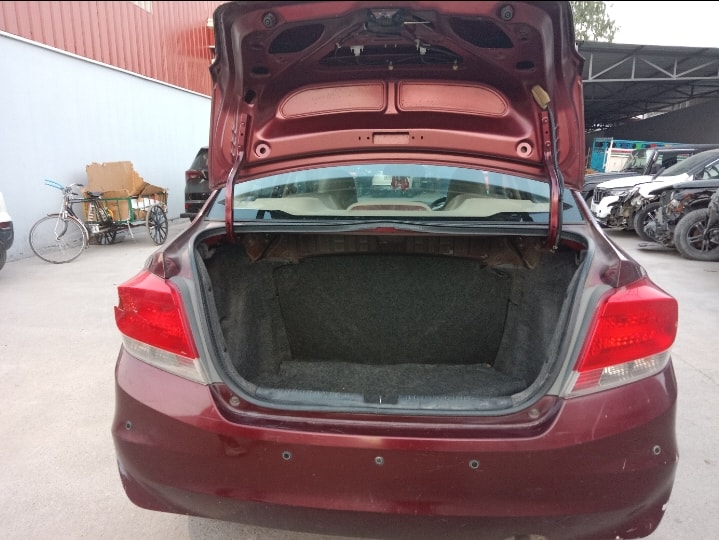 Used 2014 Honda Amaze Used 2014 Honda Amaze